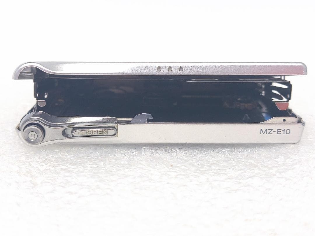 Sony Portable Md Players 10 Mz-E10