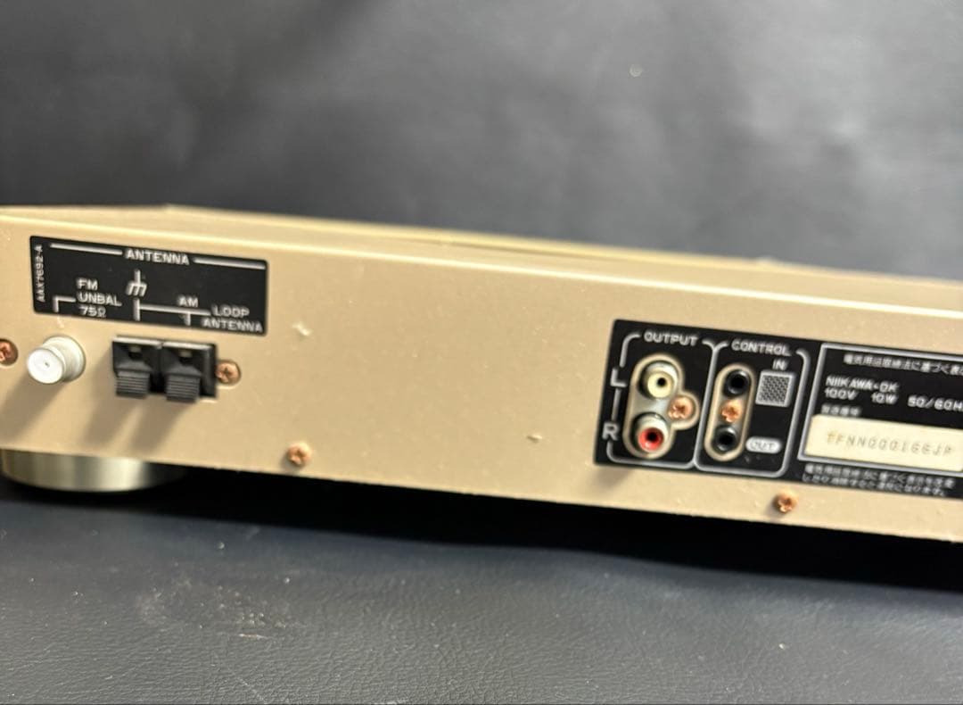 Pioneer Others Fm/Am F-D3