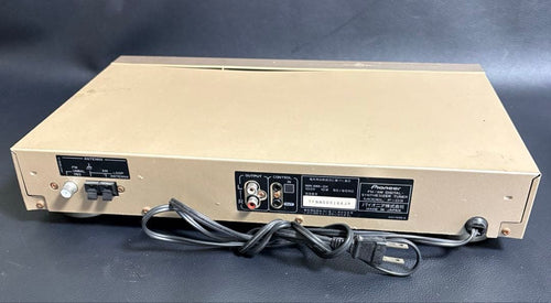 Pioneer Others Fm/Am F-D3