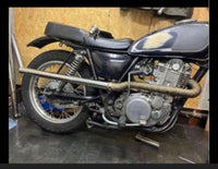 Mufflers Sr400 Sr500 1Jr