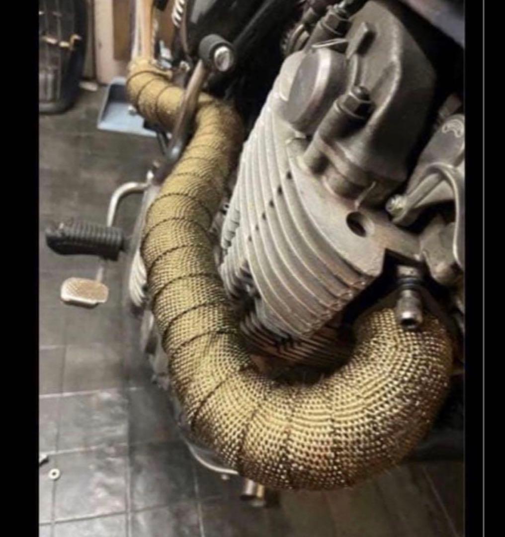 Mufflers Sr400 Sr500 1Jr