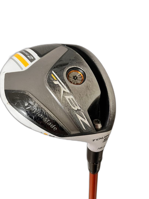 Taylormade Fairway Wood Di-8X Rbz Stage2 Tour 5W 18.5