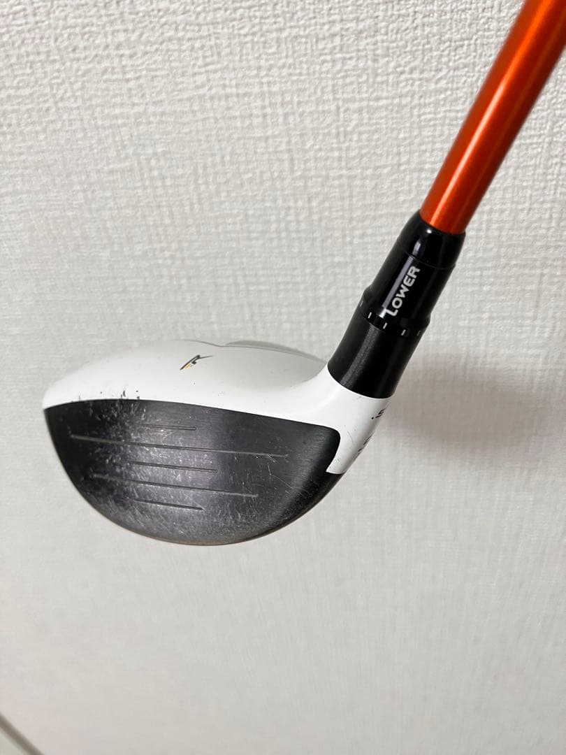 Taylormade Fairway Wood Di-8X Rbz Stage2 Tour 5W 18.5