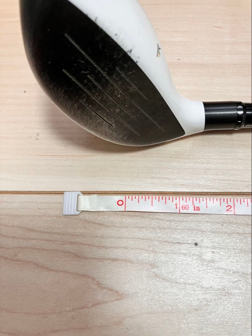 Taylormade Fairway Wood Di-8X Rbz Stage2 Tour 5W 18.5