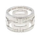 Bvlgari Ring K18Wg Used A