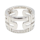 Bvlgari Ring K18Wg Used A
