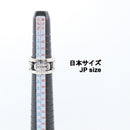 Bvlgari Ring K18Wg Used A