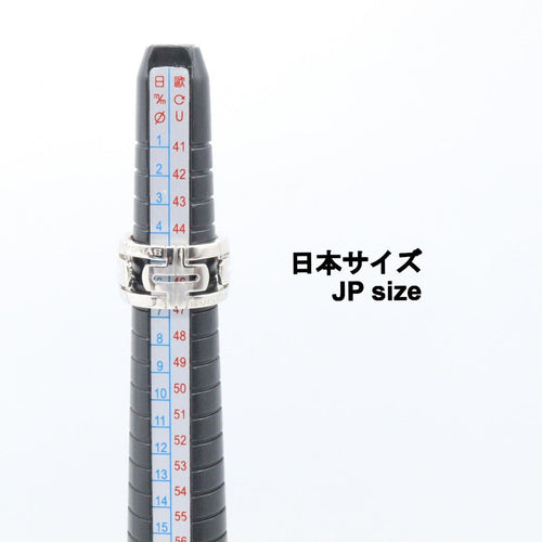 Bvlgari Ring K18Wg Used A