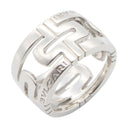 Bvlgari Ring K18Wg Used A