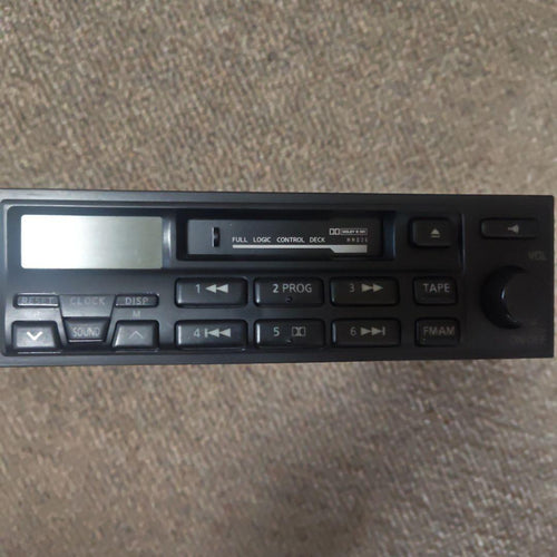 Cd, Md Cassette Decks Xanavi