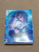 Playstation Vita Consoles Ps Final Fantasy X/X-2