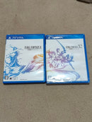 Playstation Vita Consoles Ps Final Fantasy X/X-2