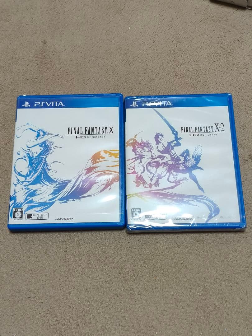 Playstation Vita Consoles Ps Final Fantasy X/X-2