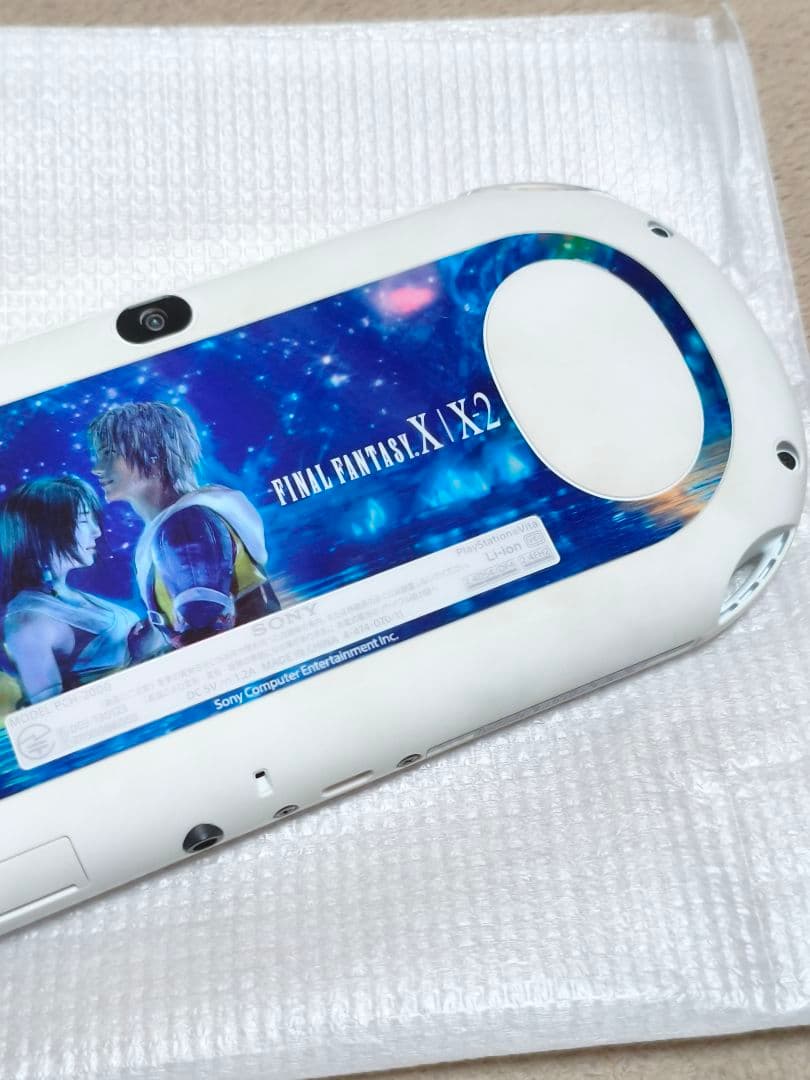 Playstation Vita Consoles Ps Final Fantasy X/X-2