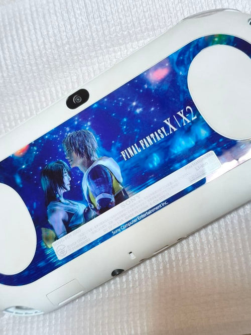 Playstation Vita Consoles Ps Final Fantasy X/X-2
