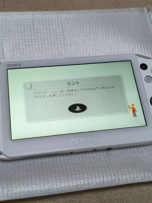 Playstation Vita Consoles Ps Final Fantasy X/X-2