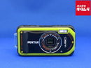 Compact Digital Camera Optio W90