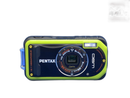 Compact Digital Camera Optio W90