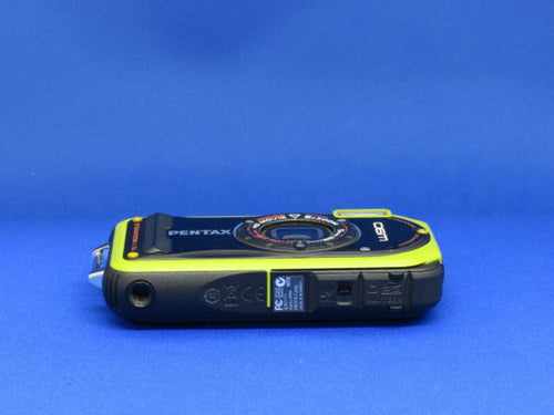 Compact Digital Camera Optio W90