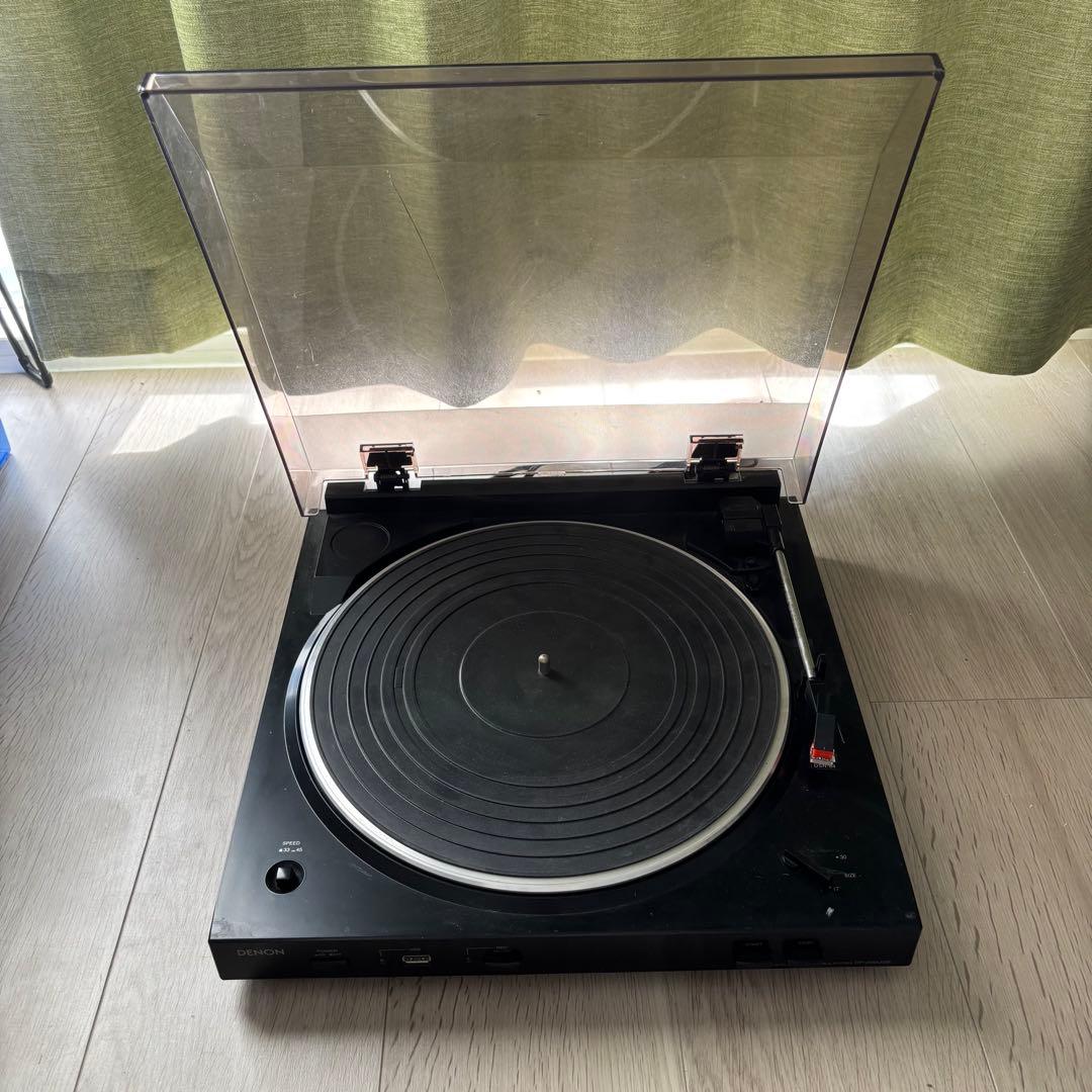 Denon Record Player Body Dp-200Usb