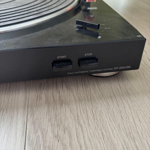Denon Record Player Body Dp-200Usb