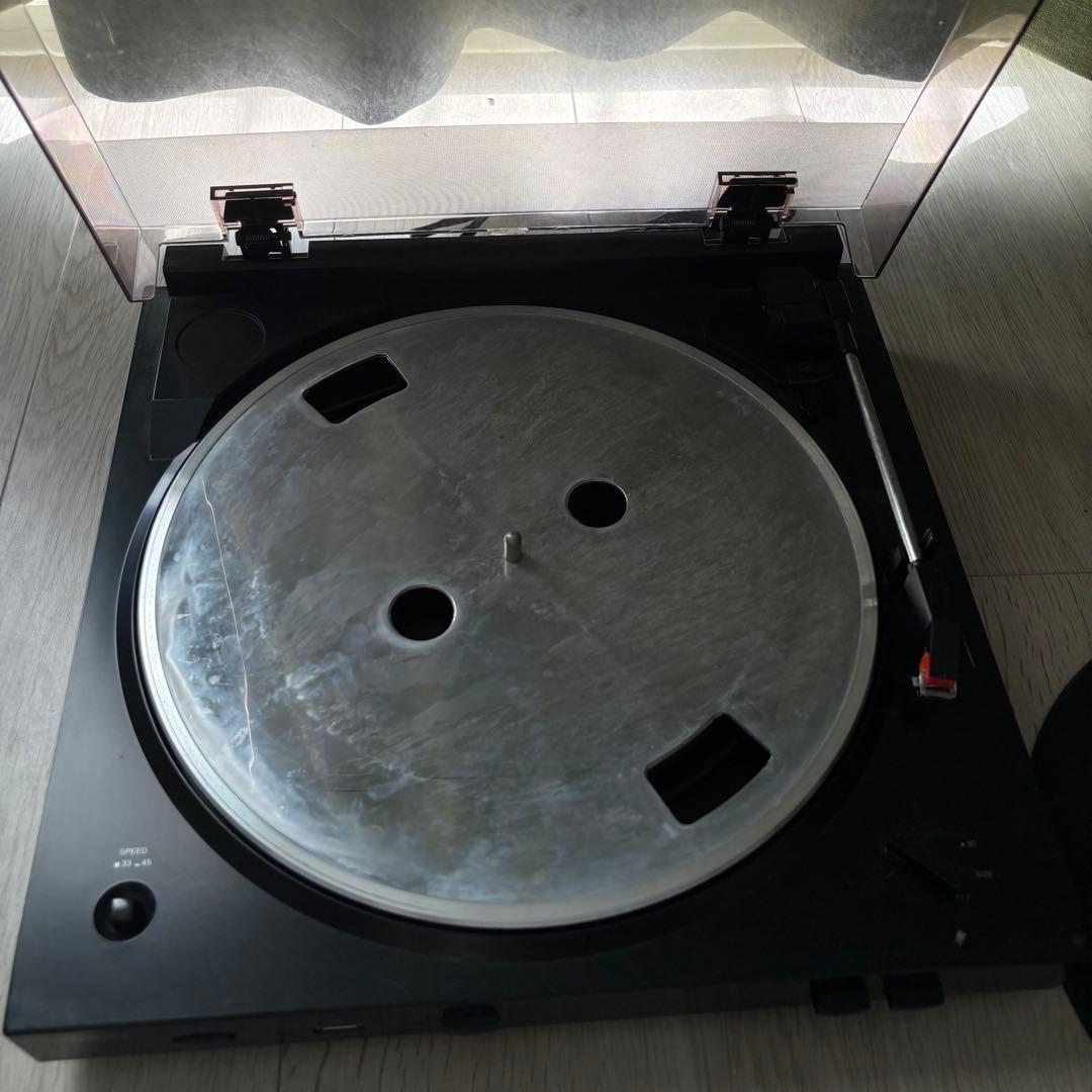 Denon Record Player Body Dp-200Usb
