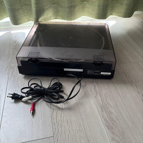 Denon Record Player Body Dp-200Usb
