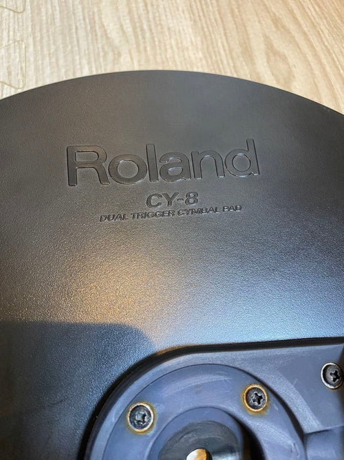 Roland Electronic Drum Cy-8