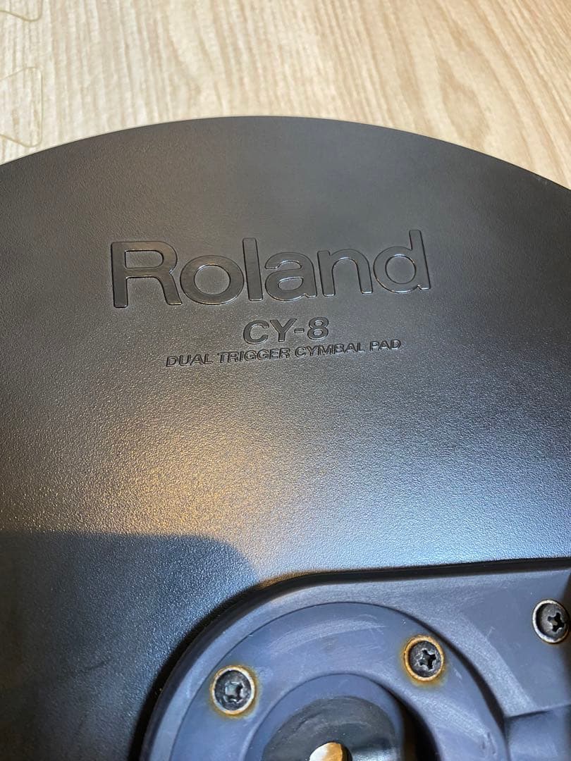 Roland Electronic Drum Cy-8