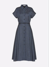 Christian Dior Short-Sleeve