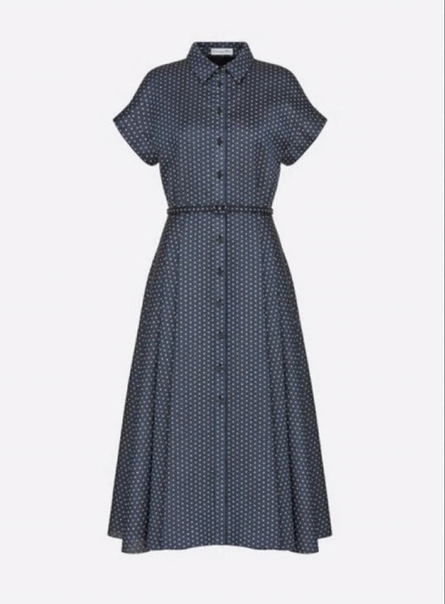 Christian Dior Short-Sleeve