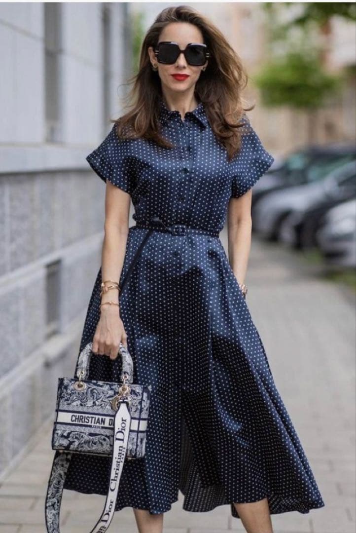 Christian Dior Short-Sleeve F34