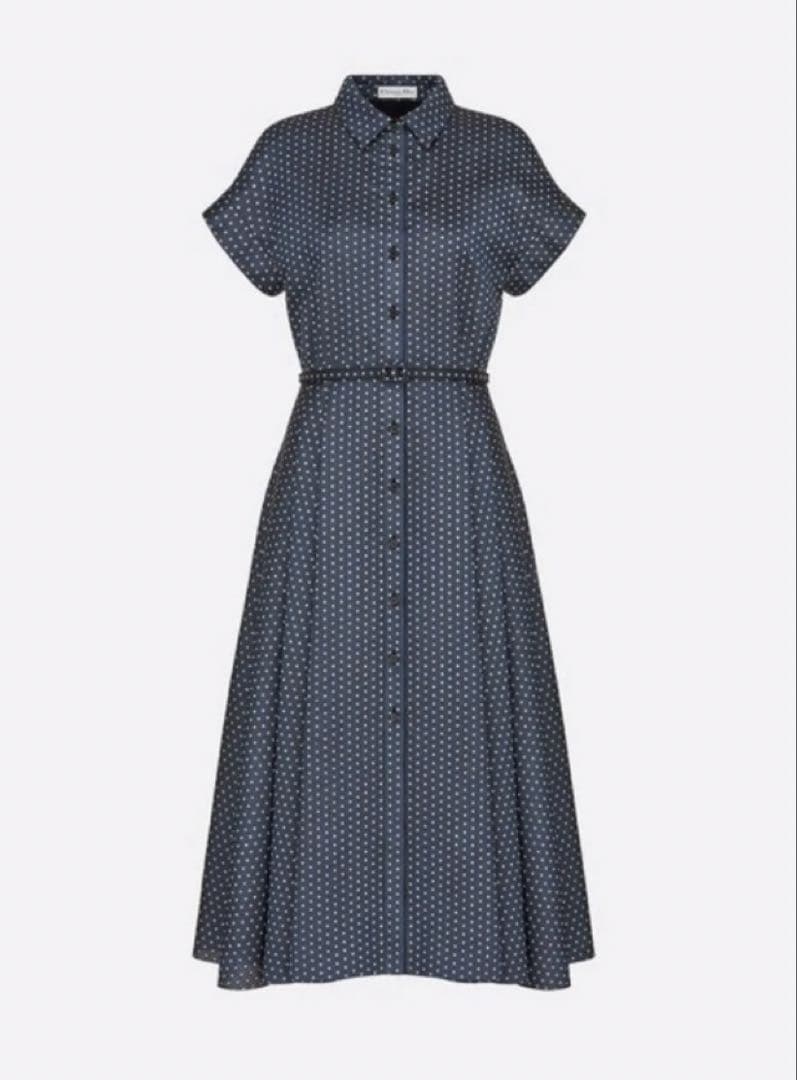 Christian Dior Short-Sleeve