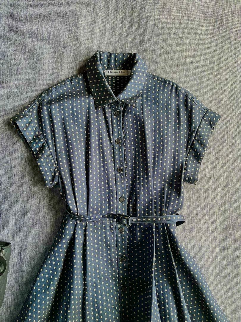 Christian Dior Short-Sleeve
