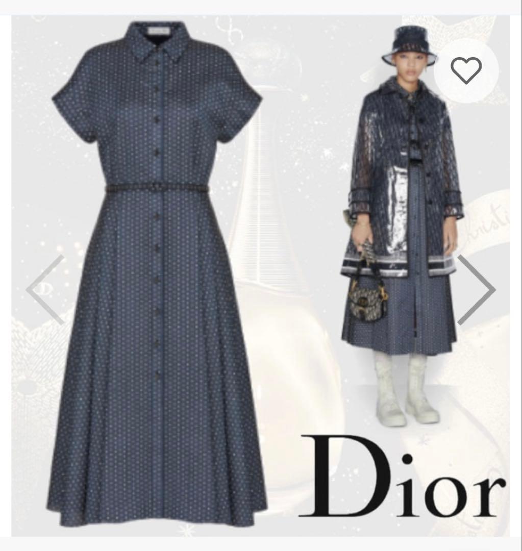 Christian Dior Short-Sleeve F34