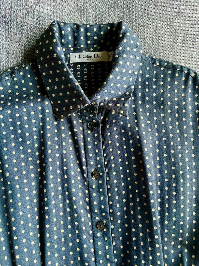 Christian Dior Short-Sleeve