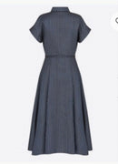 Christian Dior Short-Sleeve