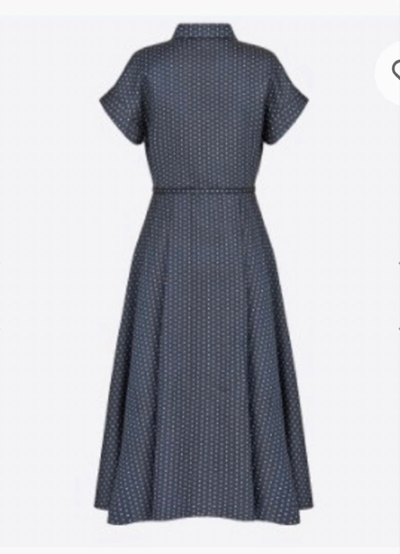 Christian Dior Short-Sleeve