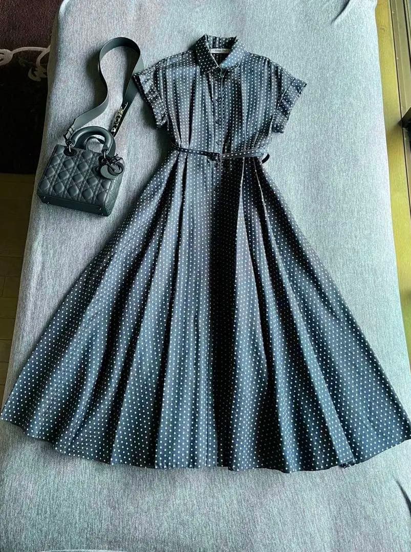 Christian Dior Short-Sleeve F34