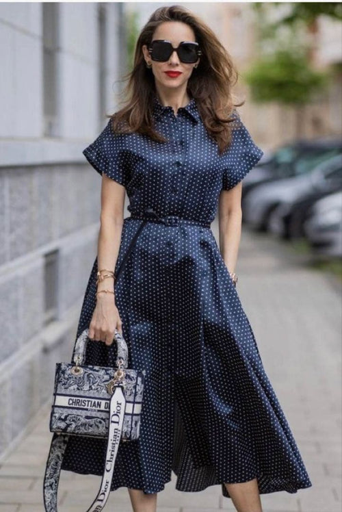 Christian Dior Short-Sleeve