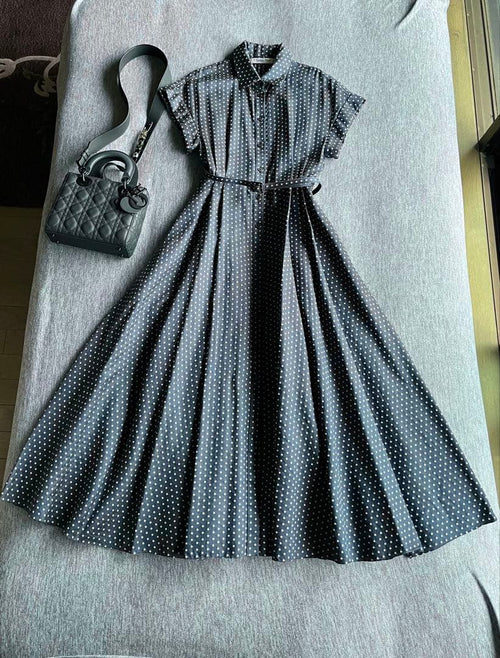 Christian Dior Short-Sleeve