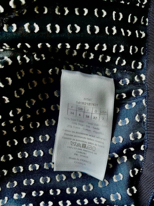 Christian Dior Short-Sleeve