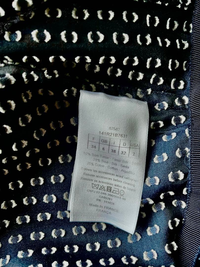 Christian Dior Short-Sleeve
