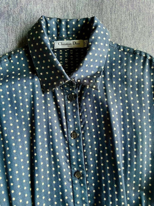 Christian Dior Short-Sleeve