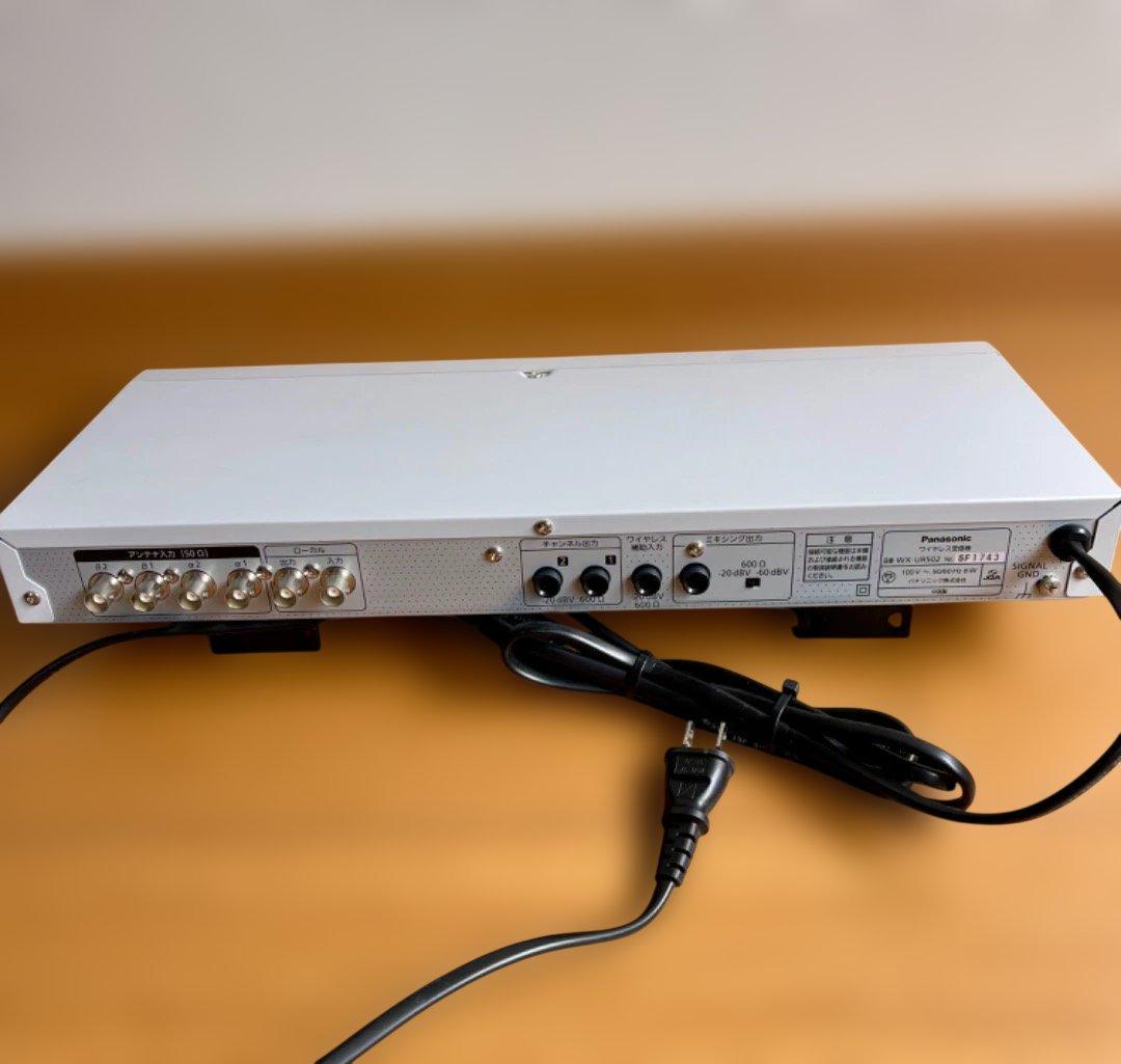 Other Panasonic Wx-Urs02 Wr-Xs3