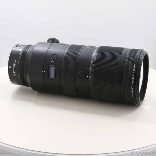 Nikon Lens (Zoom) Nikkor Z 70-200Mm F 2.8 Vr S 262
