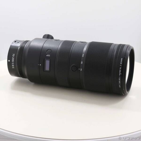 Nikon Lens (Zoom) Nikkor Z 70-200Mm F 2.8 Vr S 262