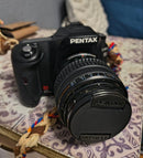 Digital Slrs Pentax K100D