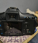 Digital Slrs Pentax K100D