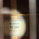 Yamaha Acoustic Guitars F 580